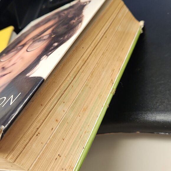 John Lennon Biography Book by Philip Norman 2008 - Picture 6 of 11